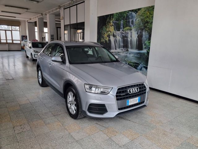 AUDI Audi Q3 2.0 TDI 184 CV Quattro TAGLIANDI AUDI