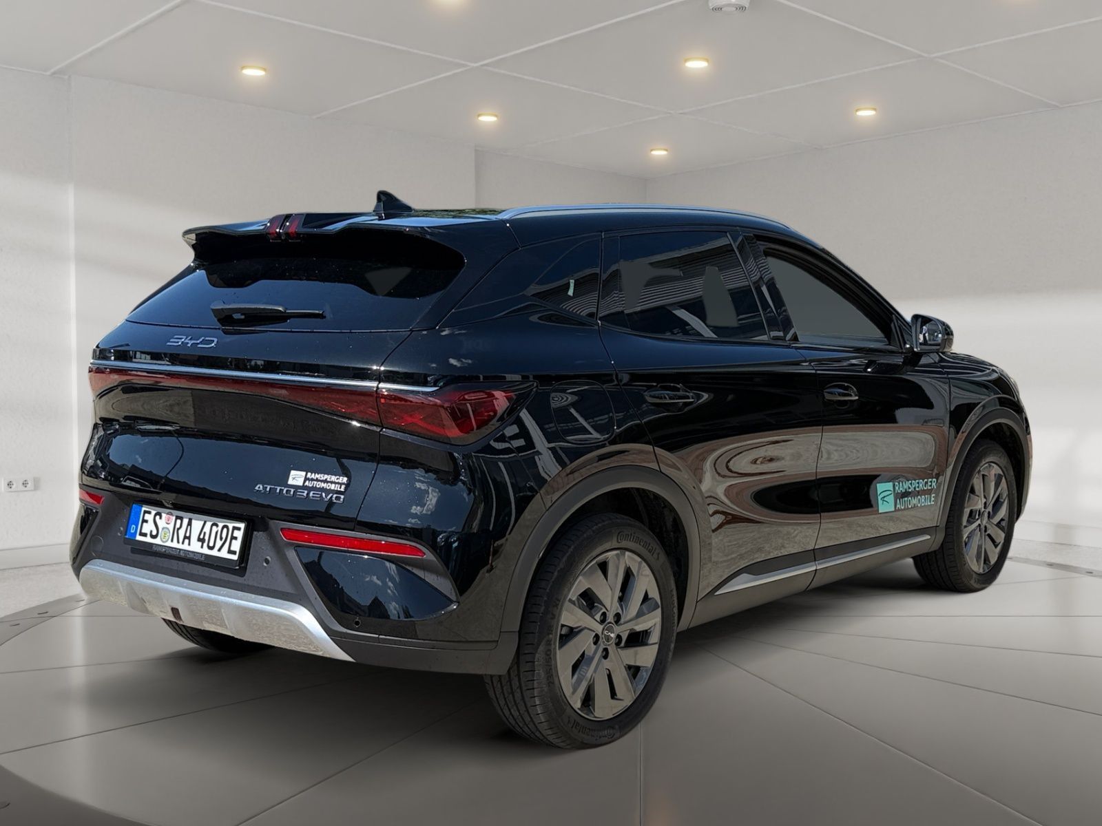 BYD ATTO 3