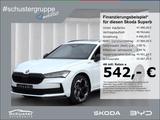 Skoda Superb Combi SPORTLINE 4x4 TDI*193PS StndHzg AHK - Skoda Superb: Standheizung