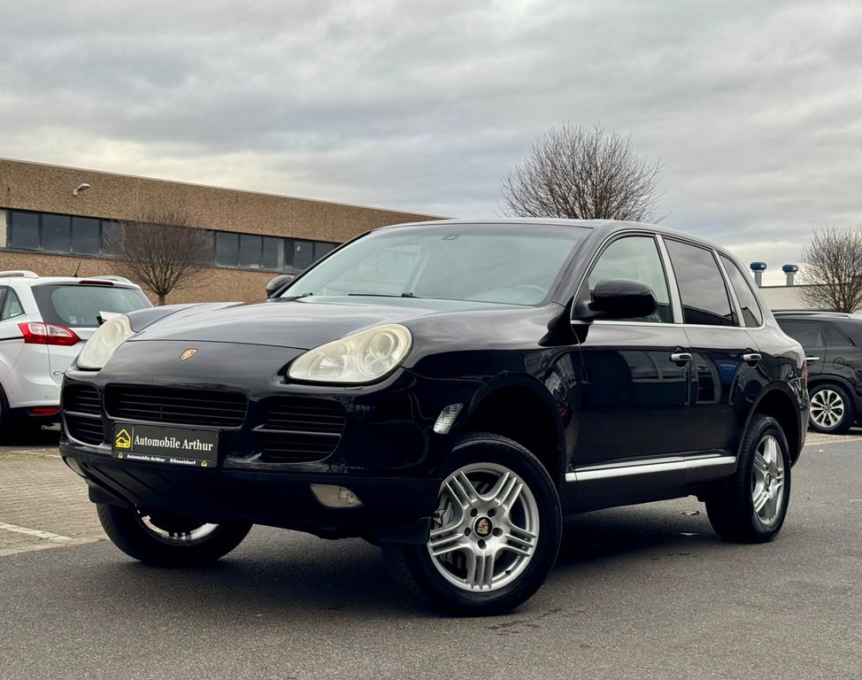 Angebot ansehen Porsche Cayenne