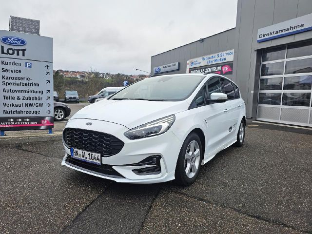 Ford S-MAX FHEV Hybrid ST-Line *7-SITZ*NAVI*TEMP*KAM*