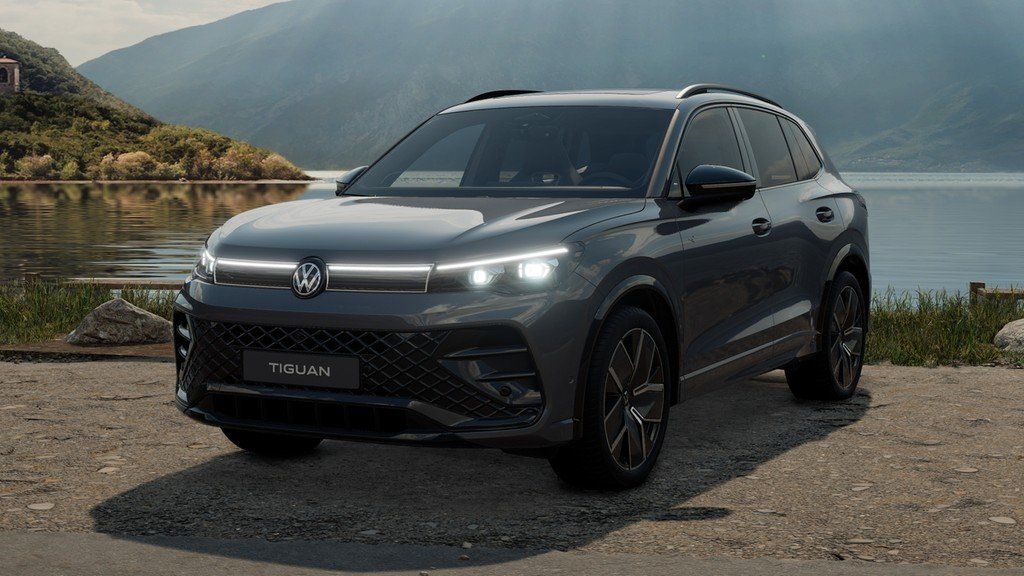 2025 Volkswagen Tiguan