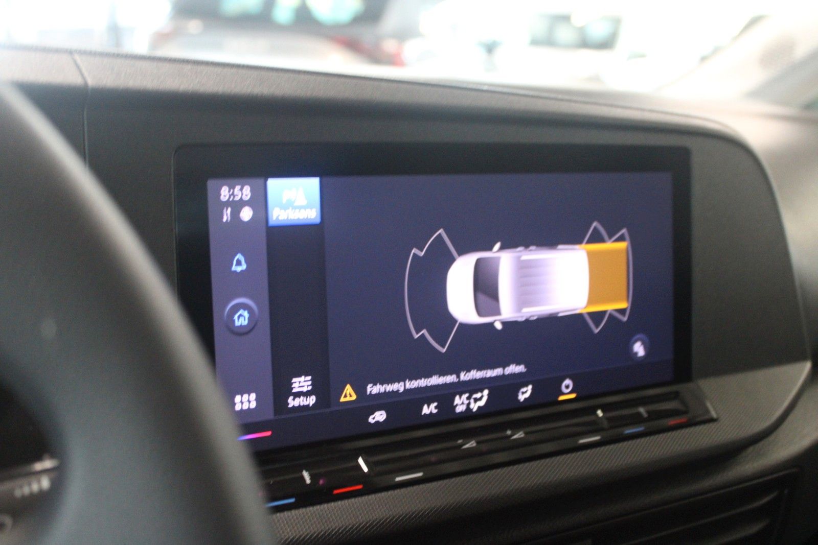Fahrzeugabbildung Ford Transit Connect TREND L2 AHK NAVI IACC uvm.