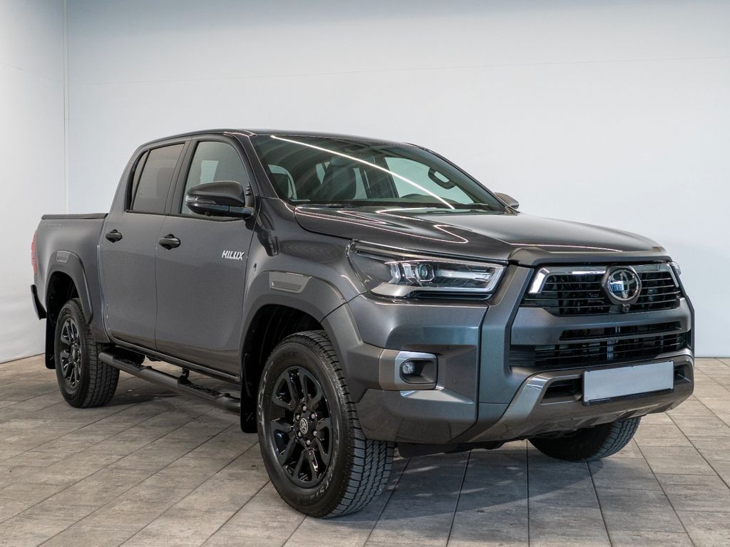 Image of Toyota Hilux
