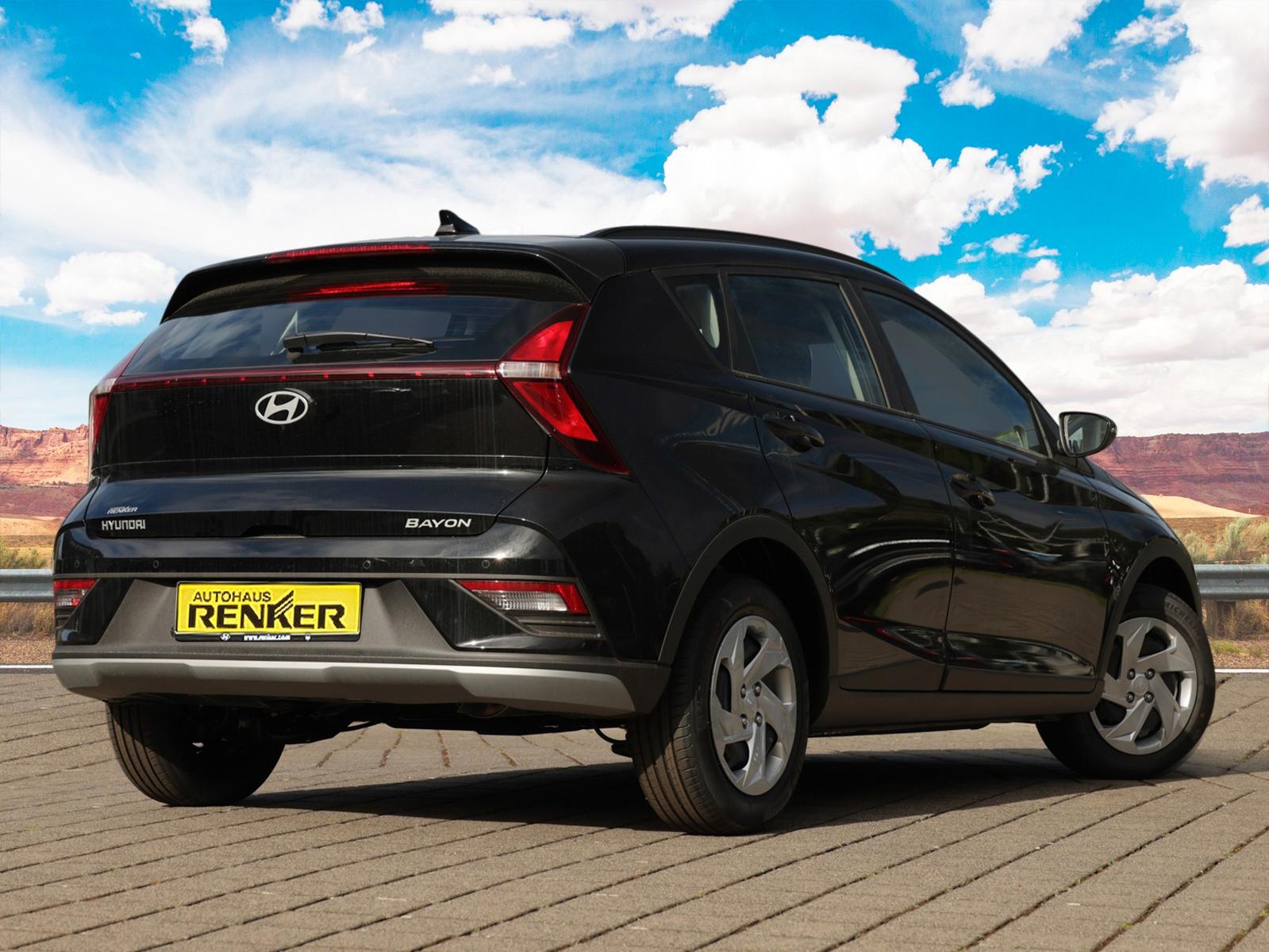 Hyundai BAYON  Select