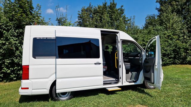 MAN TGE 3.140  Baugleich Crafter , Sprinter, Transit