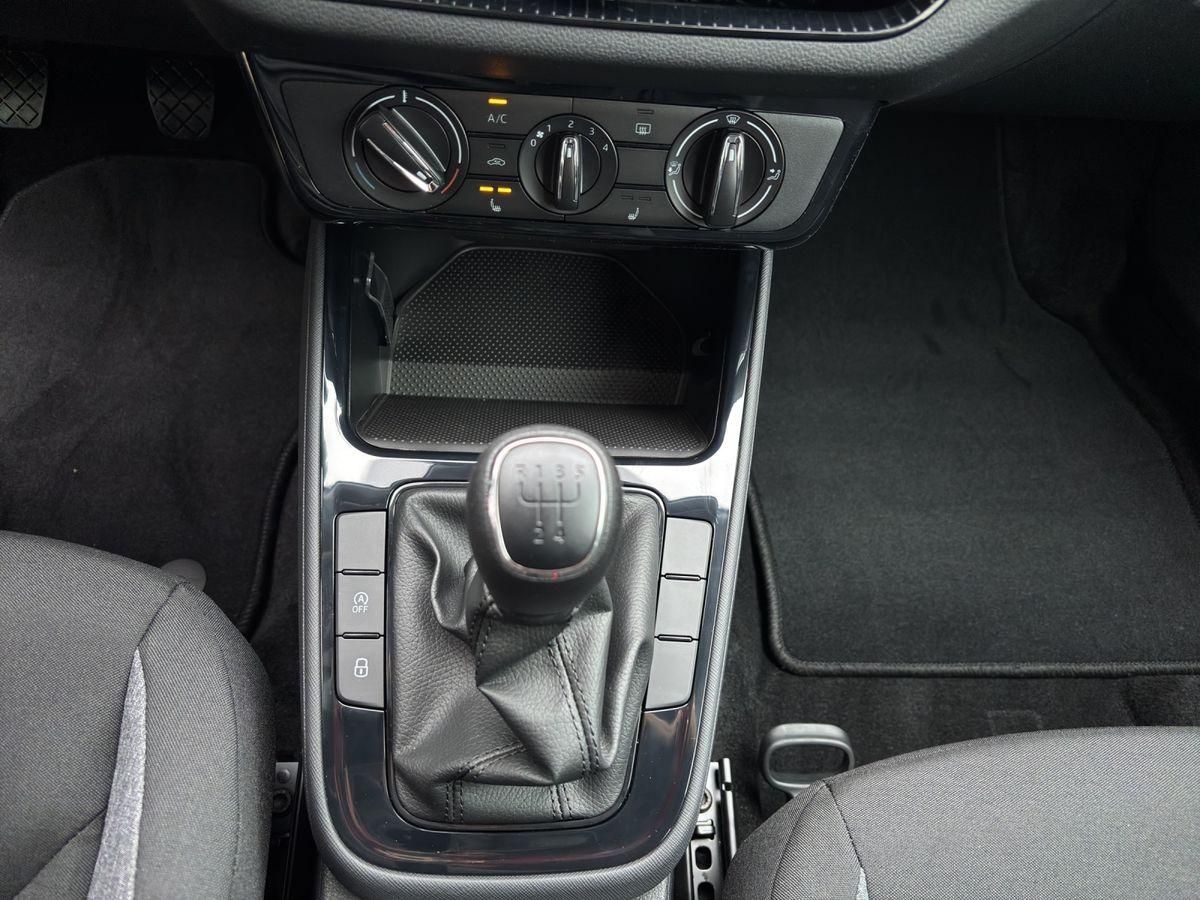 Skoda Fabia - Bild 14