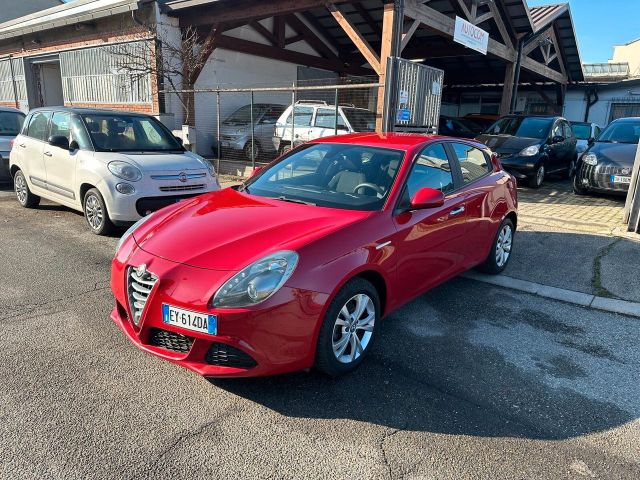 Alfa Romeo Giulietta 1.4 Turbo 120 CV GPL Sprint