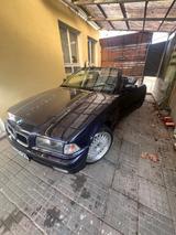BMW 318i Cabrio 318i - BMW 318 aus 1995: 318i