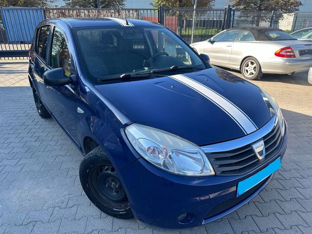 Dacia Sandero 1.6 MPI Stepway