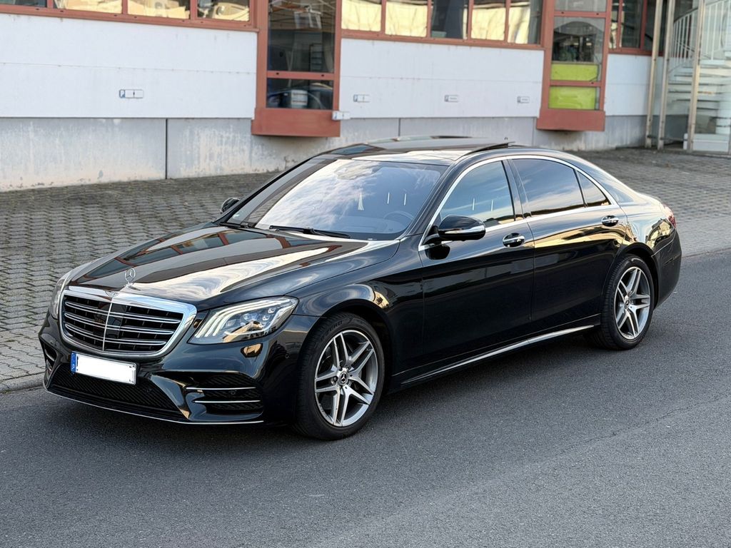 Image of Mercedes-Benz S 350