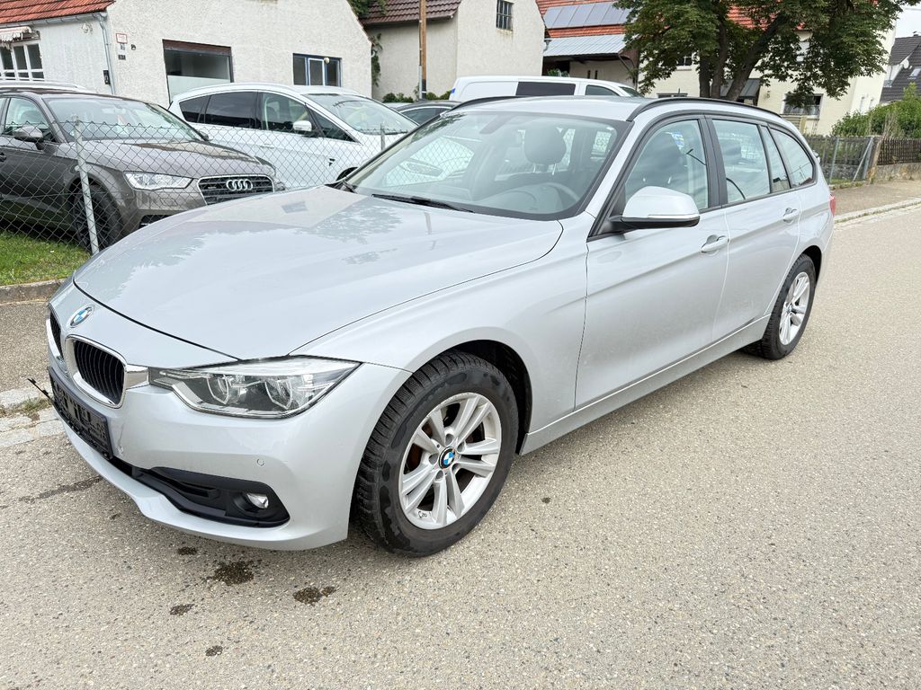 BMW 320