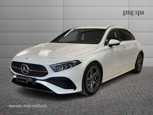 Mercedes-Benz Classe A - W177 2023 A 180 AMG Lin