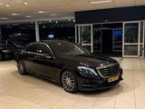 Mercedes-Benz S350 D LANG*AMG+*PANORAMA*9G-TRONIK*CHAUFFEUR* - gebrauchte Mercedes-Benz S 350 aus dem Jahr 2017