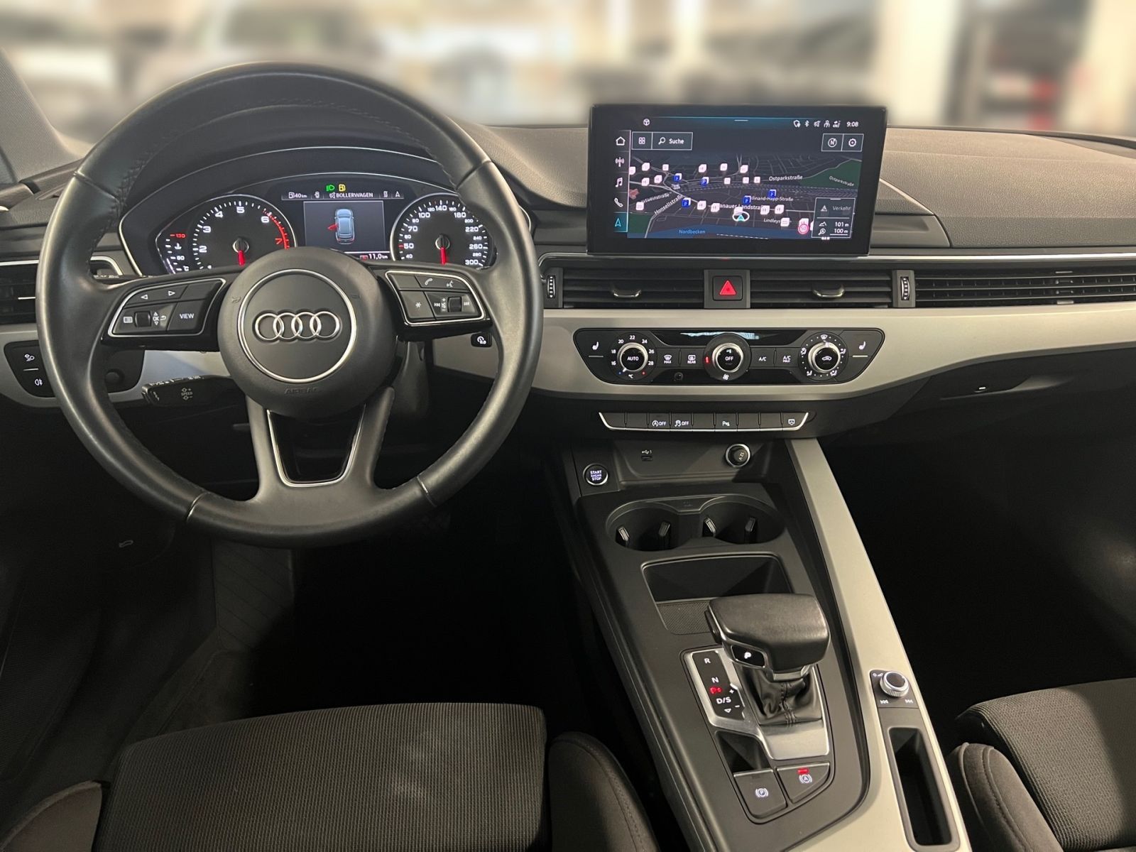 Audi A4 - Bild 13