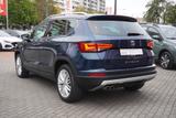 Seat Ateca 2.0 TSI Xcellence 4Drive LED Navi Kamera - gebrauchte Seat Ateca aus dem Jahr 2018