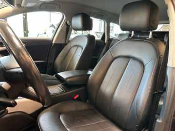 Audi A6 Avant *Tempo*Navi*2-Zonen*PDC*1-Hand*19%MWST*