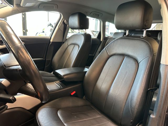 Audi A6 Avant *Tempo*Navi*2-Zonen*PDC*1-Hand*19%MWST*