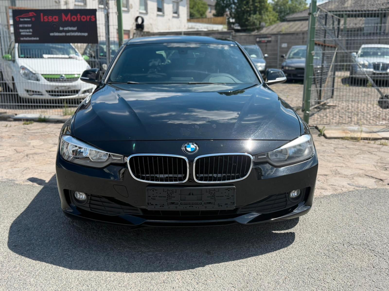 BMW 320 3 Touring 320 d Efficient Dynamics Edition