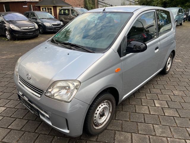 Daihatsu Cuore Plus 1.0 TÜV NEU/ALLWETTER/KLIMA/++++