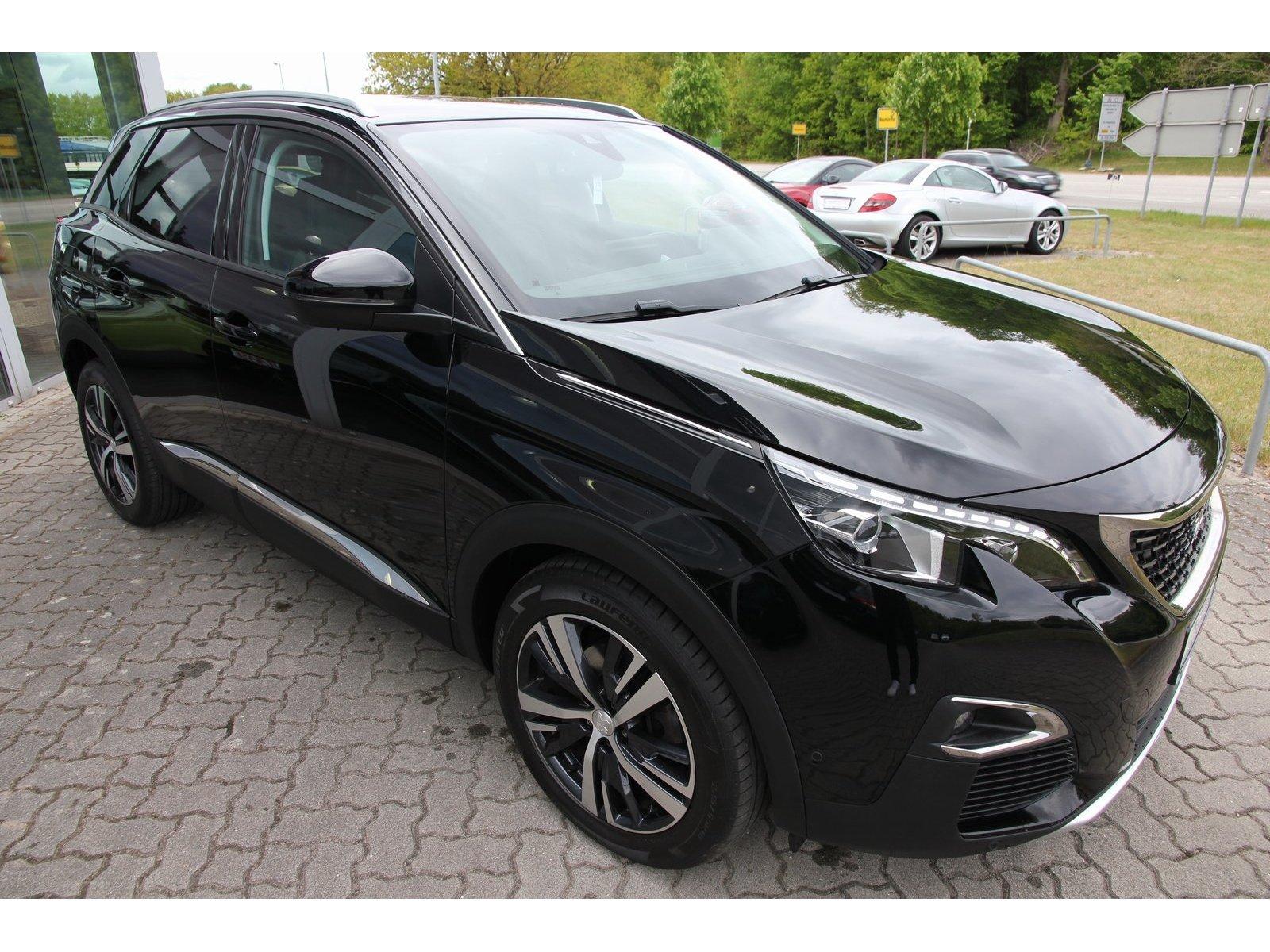 Peugeot 3008 Allure THP 165 EAT6 SHZ Carplay LED