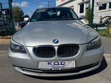 BMW 520 - 2