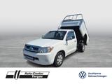 Toyota Hilux Single Cab 4x2 2.5D KIPPER AHK - gebrauchte Toyota Hilux aus dem Jahr 2006