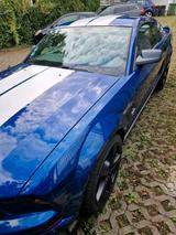 Ford FORD MUSTANG V6 4.0L LPG TÜV  6/27 - Ford Mustang mit LPG-Antrieb: Automatik