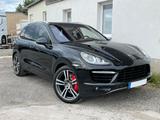 Porsche Cayenne Turbo 4.8 V8 Burmeister 2 ... - Porsche Cayenne aus 2010: Turbo