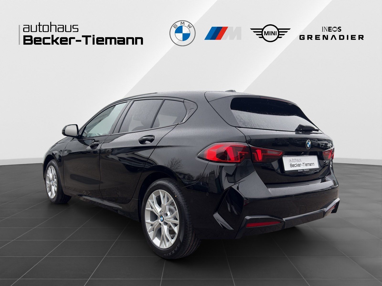 BMW 120 - Bild 4