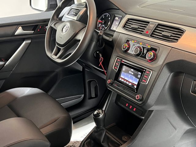 Volkswagen Caddy Trendline BMT 5-Sitzer Klima,Sitzheizung,