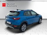 Kia Stonic 1.2 Vision Klimaautom./ Sitzheiz./DAB - blaue Kia Stonic