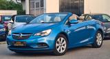 Opel Cascada 2.0 Diesel *LEDER*SHZ*PDC*EURO6* - Opel Cascada mit Diesel-Antrieb
