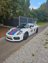 Porsche Cayman GT4 981, Approved,PPF - Porsche Cayman 981 Gebrauchtwagen