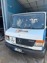 Mercedes-Benz 816 DOKA - Mercedes-Benz 816