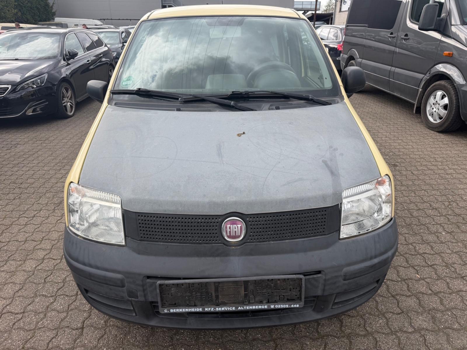 Fiat Panda 1.1 8V Active
