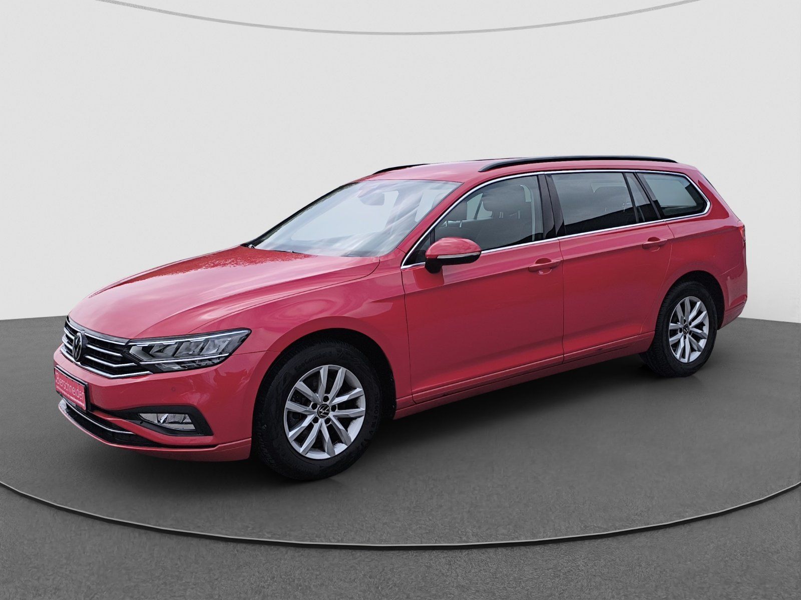 Volkswagen Passat Variant 2.0 TDI DSG Business NAVI RFK ACC imagem 2