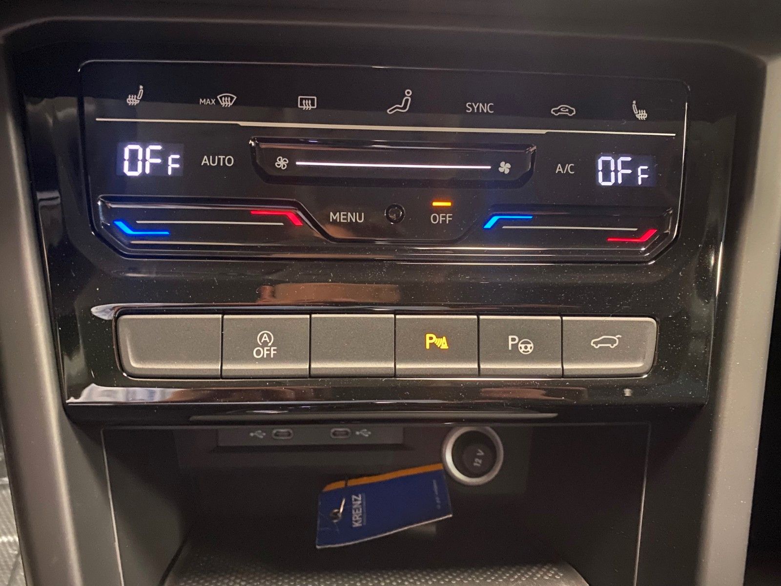 Fahrzeugabbildung Volkswagen Touran 1.5 TSI OPF DSG+4 J, GARANTIE+ACC+AHK+LED