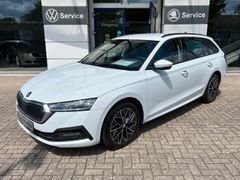 Skoda Octavia Combi Ambition 2.0 TDI DSG *LED*Navi*
