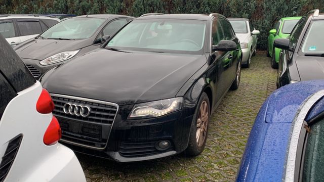 Audi A4 Avant Ambiente/T.-Leder/PDC/SHZ/Bi-Xenon/Navi