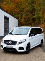 Mercedes-Benz V 300 d Aut. AVANTG. ED. extralang VIP-Sitze Küh