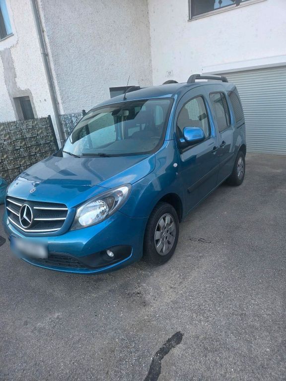 Image of Mercedes-Benz Citan