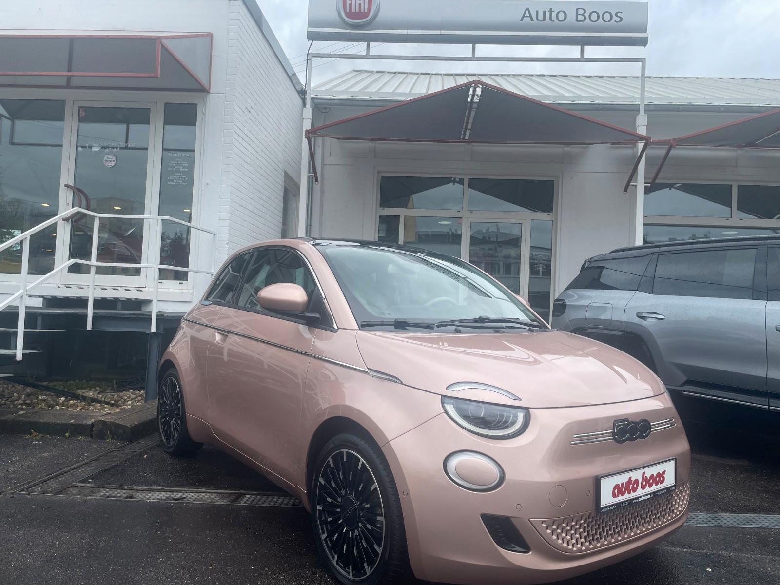 Fiat LaPrima 42 kWh Panorama