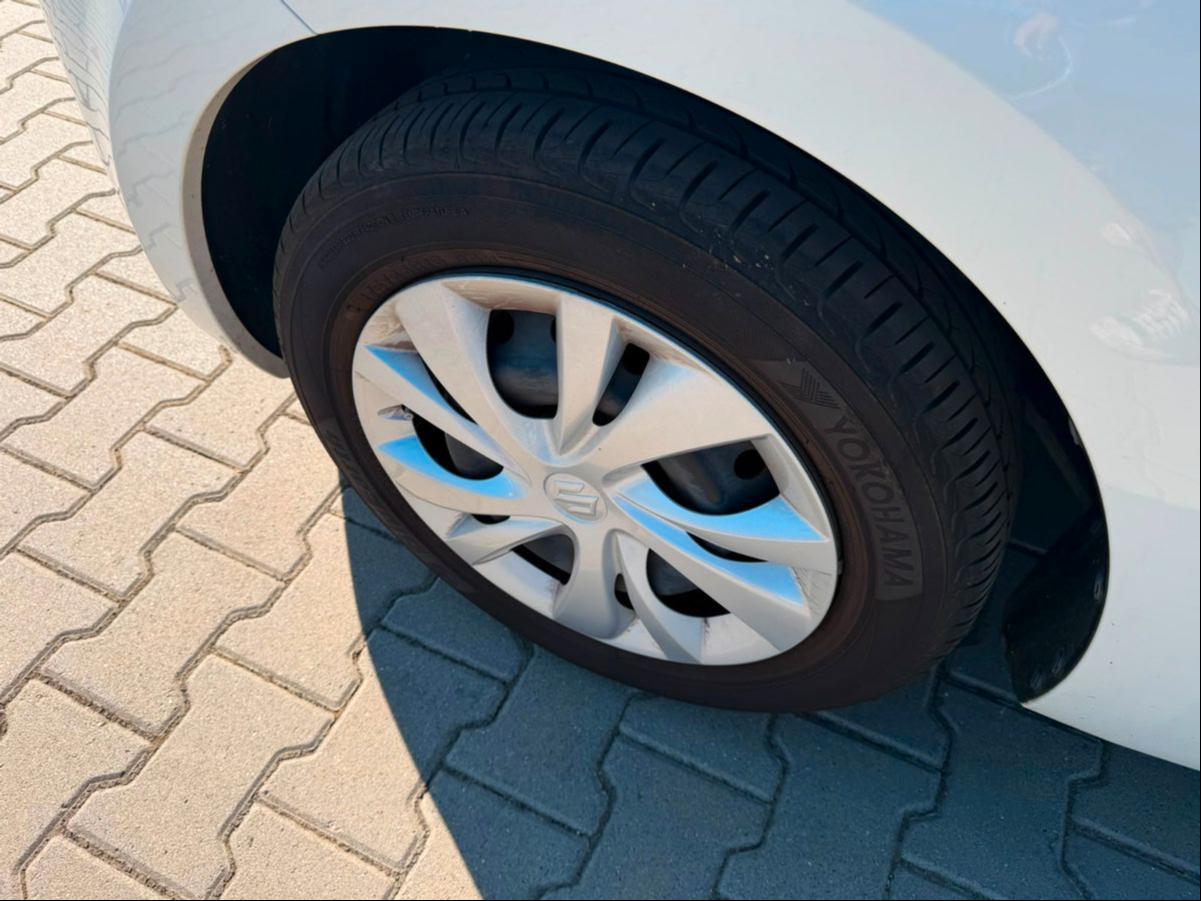 Suzuki Swift Comfort/2.Ha/Klima/5Tür/Eu6/TÜV 05.28/ZV