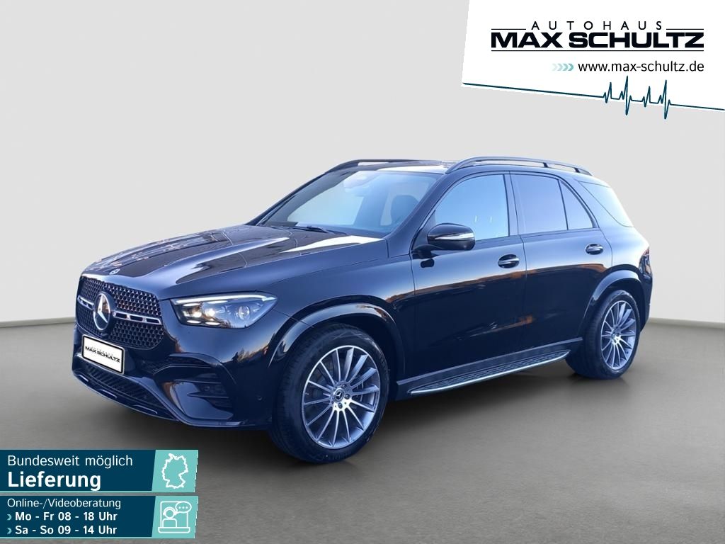 Fahrzeugabbildung Mercedes-Benz GLE 450 d 4M AMG*NIGHT*PANO-SD*FAP*PDC*360°*AHK