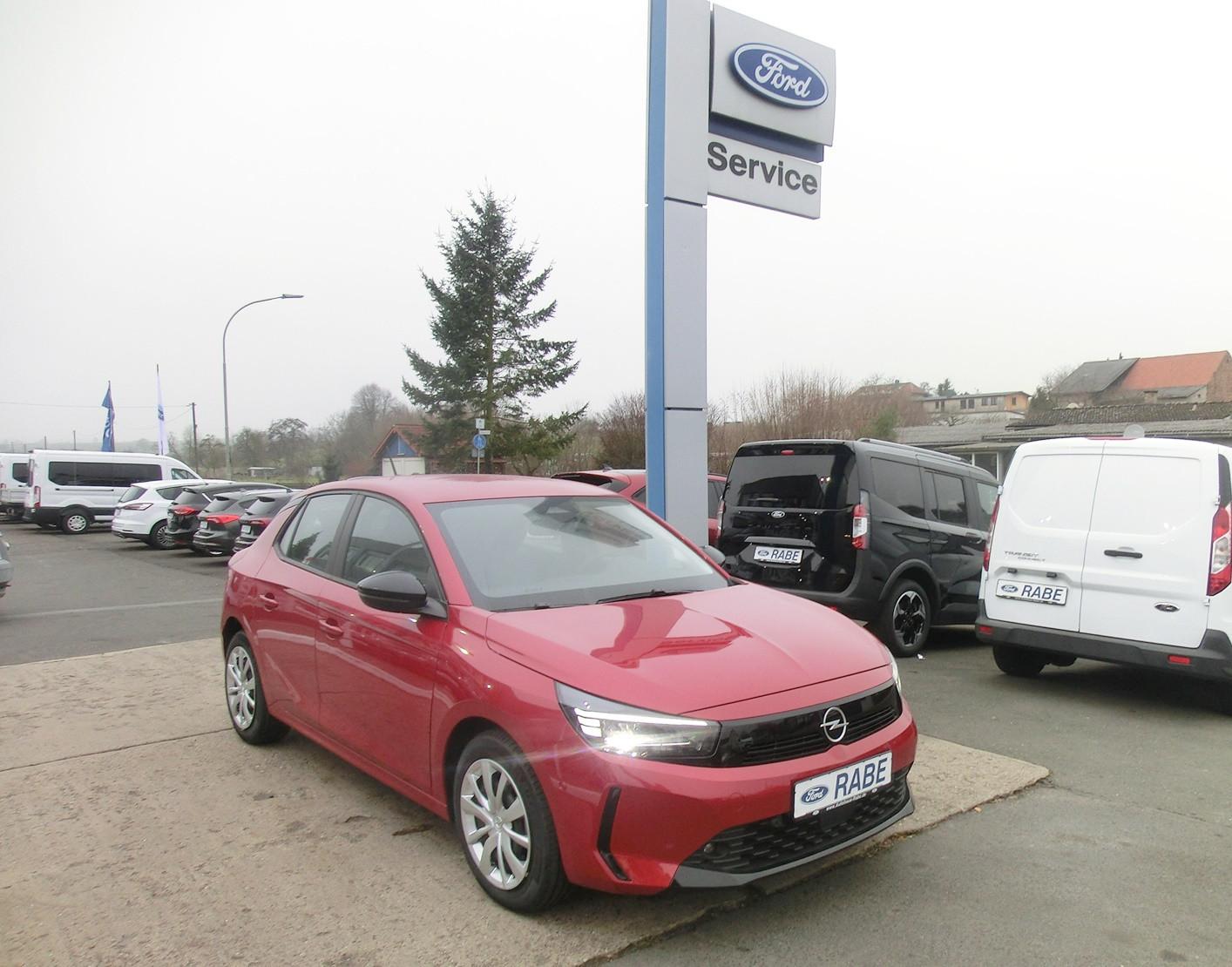 Opel Corsa 1.2Turbo Editio/Shzg/Cam/PDC/GRA/Touch/DAB