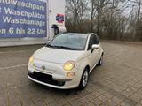 Fiat 500 Lounge**CABRIO** - Fiat 500 mit Diesel-Antrieb: Cabrio