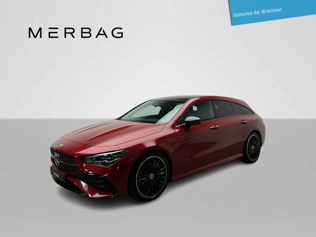 Mercedes-Benz CLA 200 d Shooting Brake - Voitures de direction