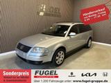Volkswagen Passat Variant 2.5 V6 TDI Highline Winter|AHK - Volkswagen Passat Variant aus 2002