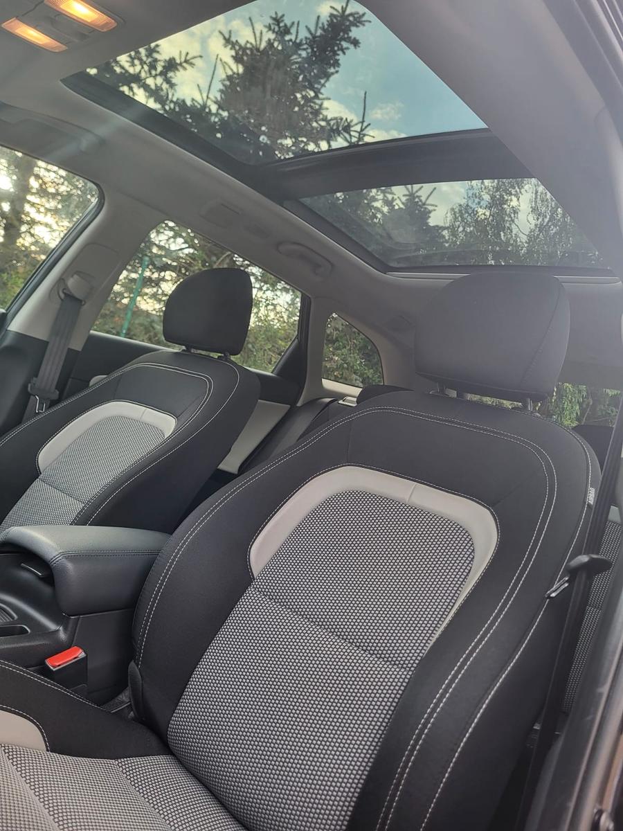 Kia VOLL AUSSTATTUNG 1.6 GDI DCT Spirit 1.HAND.OG km